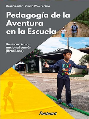 cover image of Pedagogia de la aventura en la escuela